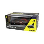 Amewi 21134 Drift Sport Car GTR 4WD 1:16 RTR rot - LED-Beleuchtung