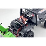 HobbyPlus CR18P V1.5 Tow Truck ARKTOS 6x6 1:18 sand RTR...