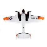 E-flite EFL-3726 Beechcraft D18/RC-45J 1.5m BNF Basic mit AS3X+ und SAFE Select