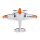 E-flite EFL-3726 Beechcraft D18/RC-45J 1.5m BNF Basic mit AS3X+ und SAFE Select