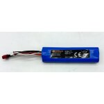 DF-Models 18650 Lion Akku 2S 7,4V 3000mAh - schmal