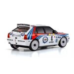 Kyosho K.32655MC Mini-Z AWD Lancia Delta No.4 1992 Monte Carlo Rally Winner