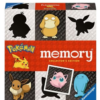 Ravensburger 24954 Collectors memory® Pokémon