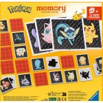 Ravensburger 24954 Collectors memory® Pokémon