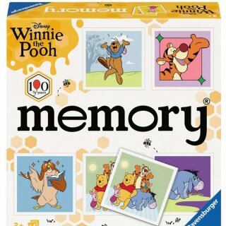 Ravensburger 25085 memory® Winnie Puuh Gesellschaftsspiele & Brettspiele
