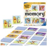 Ravensburger 25085 memory® Winnie Puuh Gesellschaftsspiele & Brettspiele