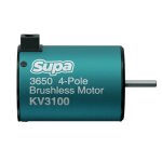 SkyRC SK400035-02 FuriaX Supa 3650 3100kV Motor