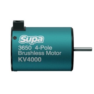 SkyRC SK400035-04 FuriaX Supa 3650 4000kV Motor