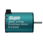 SkyRC SK400035-04 FuriaX Supa 3650 4000kV Motor
