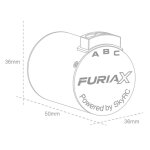 SkyRC SK400035-04 FuriaX Supa 3650 4000kV Motor