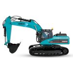 Amewi 22748 1:14 G705E Bagger Metall RTR petrol