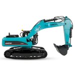 Amewi 22748 1:14 G705E Bagger Metall RTR petrol