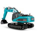 Amewi 22748 1:14 G705E Bagger Metall RTR petrol