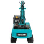 Amewi 22748 1:14 G705E Bagger Metall RTR petrol