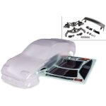 Traxxas 10515 Karo klar 4-Tec Drift Nissan 240SX TRX10515