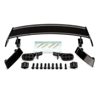 Traxxas 10519 Seitenspiegel & Spoiler 4-Tec Drift Nissan 240SX TRX10519