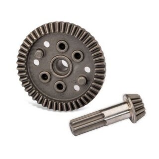 Traxxas 10778X Diff-Tellerrad 47Z & Ritzel 12Z vorne Mini-Maxx, XRT TRX10778X