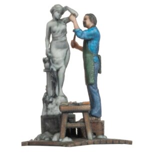 NOCH 10020 Bildhauer Figuren-Set Spur H0