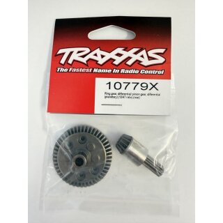 Traxxas 10779X Diff-Tellerrad 47Z & Ritzel 12Z hinten Mini-Maxx, XRT