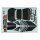 Traxxas 10816-BLK Mini Rally VXL Ford RS200 Aufkleberbogen schwarz TRX10816-BLK