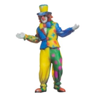 NOCH 10417 Clown Einzelfigur Spur H0