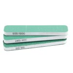 NOCH 60079 Flexi-Schleifpad-Set, 3 Stück (grob,...