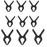 NOCH 60105 Nylon-Klemmen-Set, 9 Stück