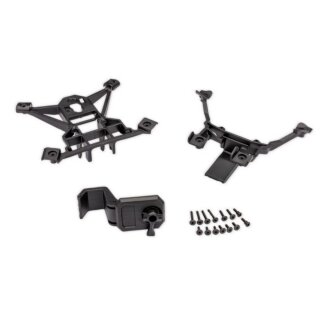 Traxxas 7715X Karosserie-Halter v/h X-Maxx TRX7715X