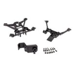 Traxxas 7715X Karosserie-Halter v/h X-Maxx TRX7715X