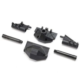 Axial AXI-2216 Axle Housing, Rear, AF16P: AXP8
