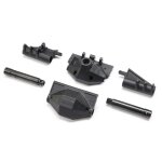 Axial AXI-2216 Axle Housing, Rear, AF16P: AXP8