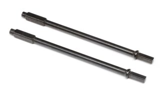 Axial AXI-2227 Straight Axle Set, AF16P: AXP8