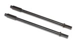 Axial AXI-2227 Straight Axle Set, AF16P: AXP8