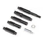 Axial AXI-2215 Transmission Shaft Set, AT6: AXP8