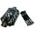 Carson 801041 King of Dirt Karosserie + Spoiler für King of Dirt 500801041