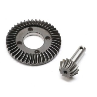 Axial AXI-2229 32P Ring/Pinion 13/43T: AXP8