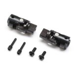 Axial AXI-2231 WB12 Driveshaft Coupler Set: AXP8