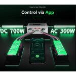 Gens Ace iMars D300 Plus Smart Charger Dual-Channel G-tech RC Ladegerät-EU