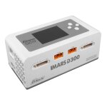Gens Ace iMars D300 G-Tech Channel AC/DC 300W/700W RC Ladegerät-UK weiß
