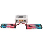 Gens Ace iMars D300 G-Tech Channel AC/DC 300W/700W RC Ladegerät-UK weiß