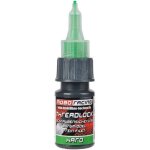 mobo-racing Schraubensicherung hart Grün 10 g...