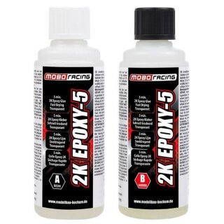 mobo-racing 2K-Epoxidkleber 5 Min 2x100g