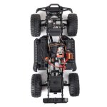 Axial AXI-2062T1 1:10 SCX10 III 1987 Toyota SR5 4X4 RTR Brushed Rock Crawler, Tan