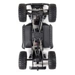 Axial AXI-2062T1 1:10 SCX10 III 1987 Toyota SR5 4X4 RTR Brushed Rock Crawler, Tan