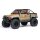 Axial AXI-2062T1 1:10 SCX10 III 1987 Toyota SR5 4X4 RTR Brushed Rock Crawler, Tan