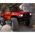 Axial AXI-2062T2 1:10 SCX10 III 1987 Toyota SR5 4X4 RTR Brushed Rock Crawler Rot