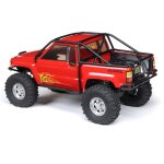 Axial AXI-2062T2 1:10 SCX10 III 1987 Toyota SR5 4X4 RTR Brushed Rock Crawler Rot