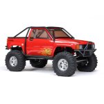 Axial AXI-2062T2 1:10 SCX10 III 1987 Toyota SR5 4X4 RTR Brushed Rock Crawler Rot