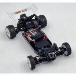 HobbyPlus HBP2410250-C1-Case 1:24 2WD Buggy "Speck-B" RTR (Vintage Creme)+ Absima Case