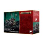 Warhammer Age of Sigmar 94-36 Mortekfürst auf...